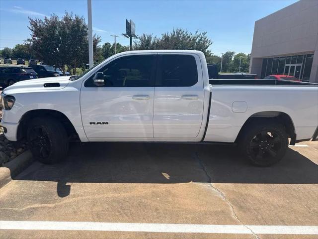 2022 Ram 1500 Lone Star Quad Cab 4x4 6'4" Box for sale in Paris, TX