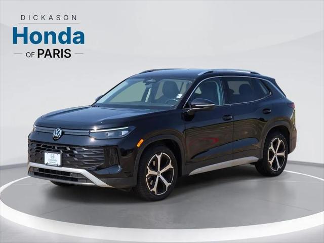 2026 Volkswagen Tiguan SE for sale in Paris, TX