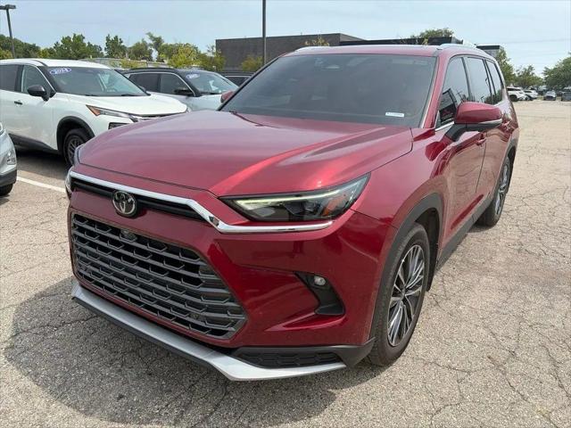 2024 Toyota Grand Highlander Hybrid Platinum MAX for sale in Ann Arbor, MI