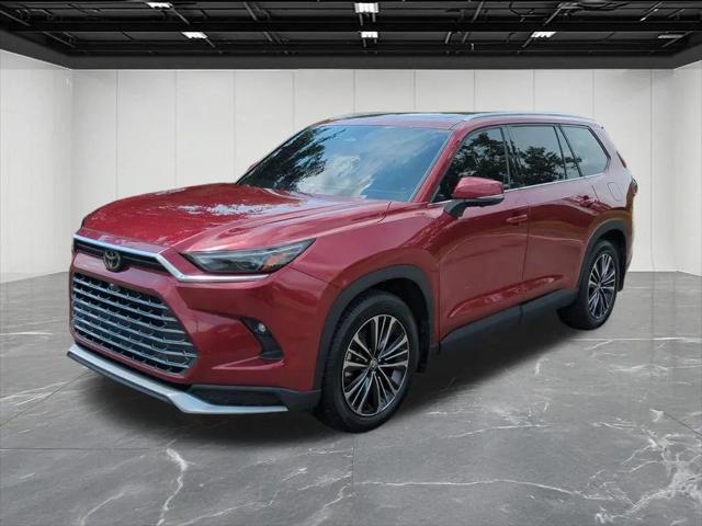 2024 Toyota Grand Highlander Hybrid Platinum MAX for sale in Ann Arbor, MI
