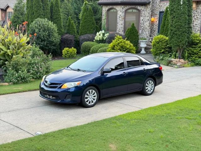 2012 Toyota Corolla LE for sale in Roswell, GA