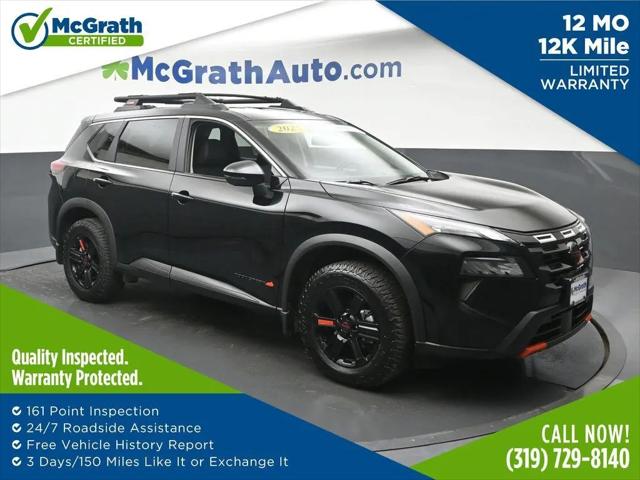 2025 Nissan Rogue Rock Creek for sale in Hiawatha, IA