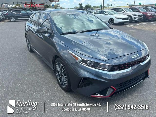2023 Kia Forte GT-Line for sale in Opelousas, LA