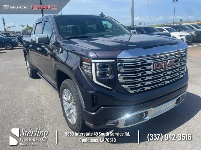 2024 GMC Sierra 1500 4WD Crew Cab Short Box Denali for sale in Opelousas, LA