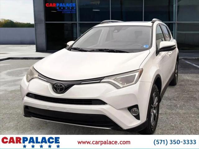 2017 Toyota RAV4 XLE for sale in Chantilly, VA