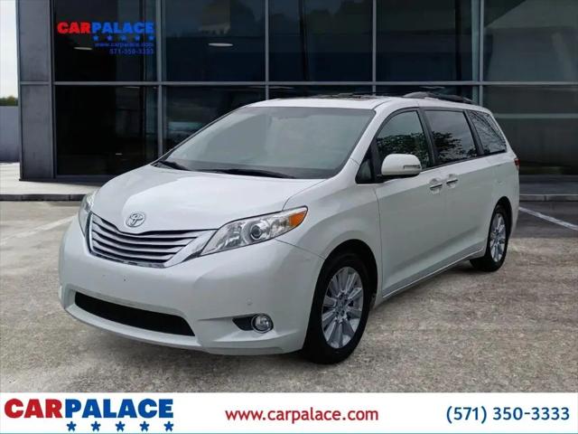 2020 Toyota Sienna LE for sale in Chantilly, VA