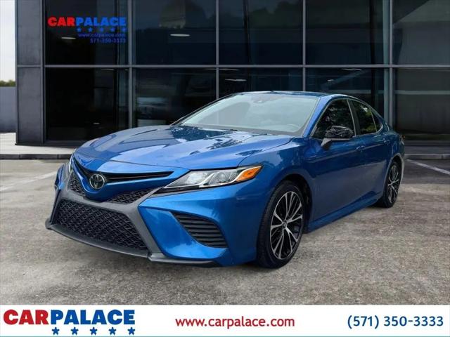 2020 Toyota Camry SE for sale in Chantilly, VA
