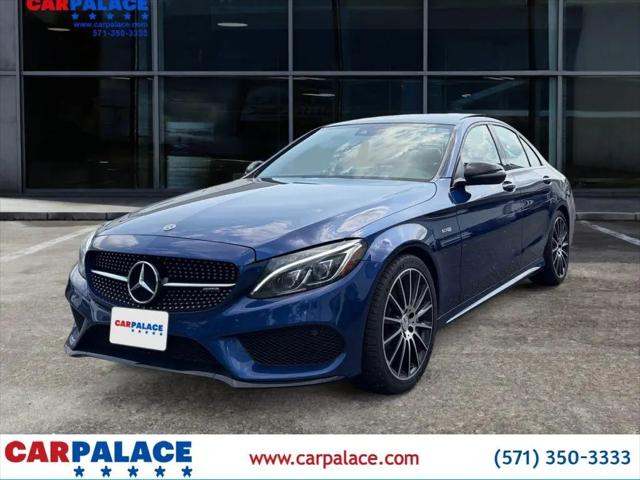 2018 Mercedes-Benz AMG C 43 4MATIC for sale in Chantilly, VA