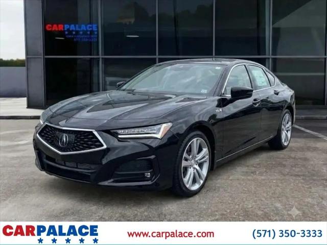 2021 Acura TLX Advance Package for sale in Chantilly, VA