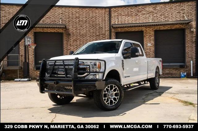 2020 Ford F-350 LARIAT for sale in Marietta, GA