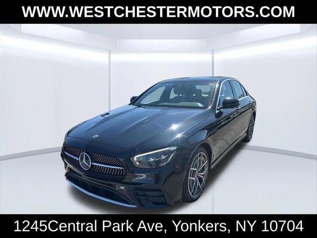 2021 Mercedes-Benz E 350 4MATIC for sale in Yonkers, NY