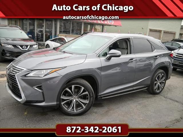 2016 Lexus RX 350 Base for sale in Chicago, IL