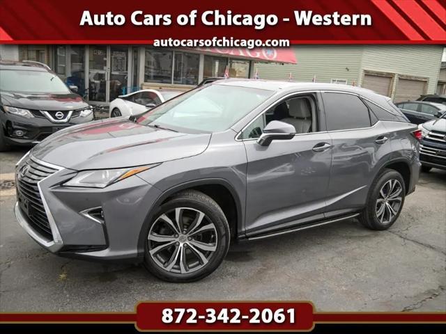 2016 Lexus RX 350 Base for sale in Chicago, IL