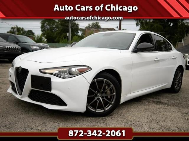 2018 Alfa Romeo Giulia AWD for sale in Chicago, IL