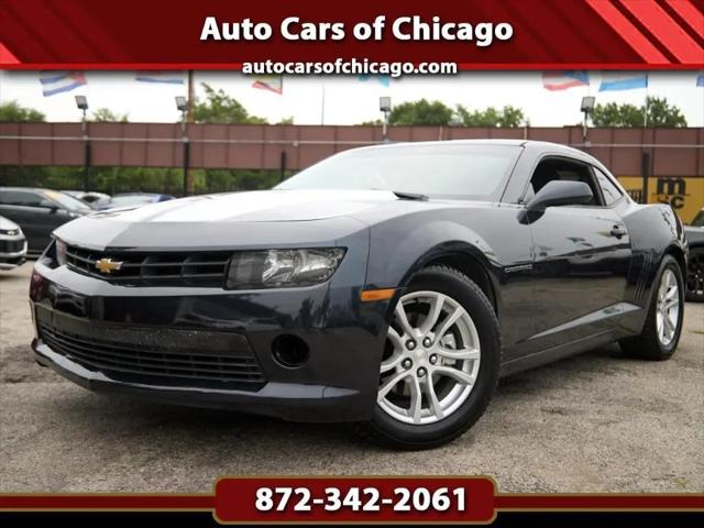 2014 Chevrolet Camaro 2LS for sale in Chicago, IL
