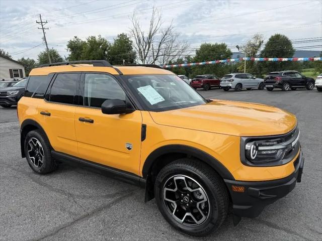 2022 Ford Bronco Sport Big Bend for sale in Reedsville, PA
