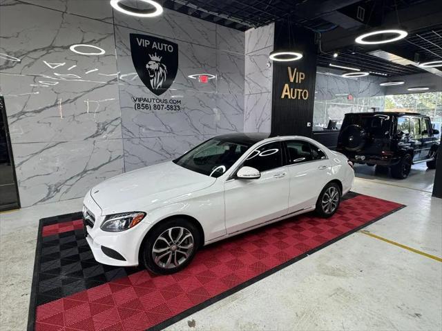 2015 Mercedes-Benz C-CLASS C 300 C 300 4MATIC for sale in Monroe, NJ