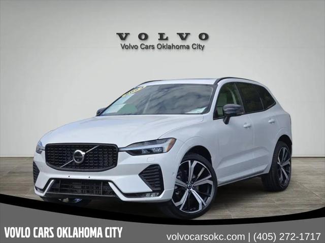 2024 Volvo XC60 B5 Ultimate Dark Theme for sale in Edmond, OK