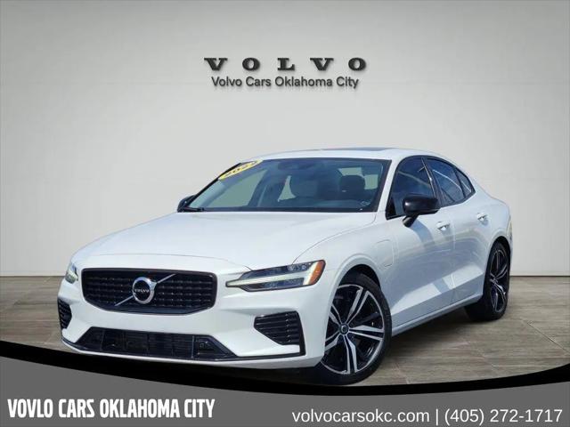 2022 Volvo S60 Recharge T8 R-Design Expression for sale in Edmond, OK