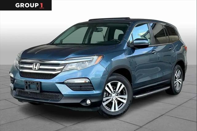 2016 Honda Pilot EX-L for sale in Panama City, FL