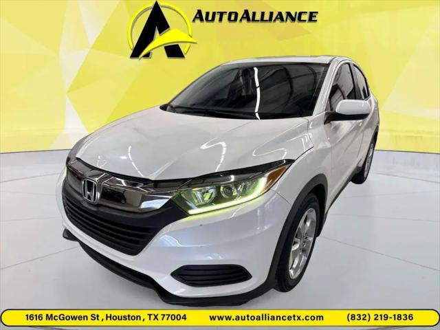 2022 Honda HR-V 2WD LX for sale in Houston, TX