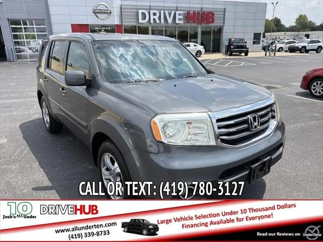 2013 Honda Pilot for sale near Lima, OH