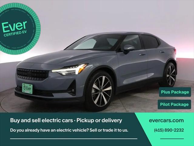 2022 Polestar 2 Long Range Dual Motor for sale in San Francisco, CA