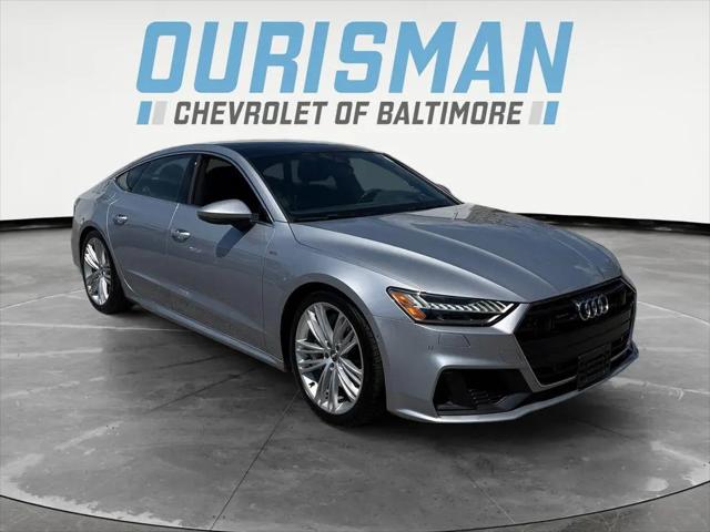 2019 Audi A7 55 Premium for sale in Baltimore, MD