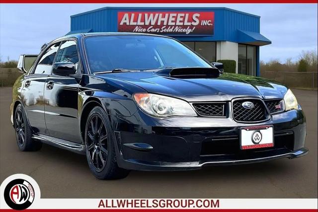 2006 Subaru Impreza WRX WRX Sti for sale in Everett, WA