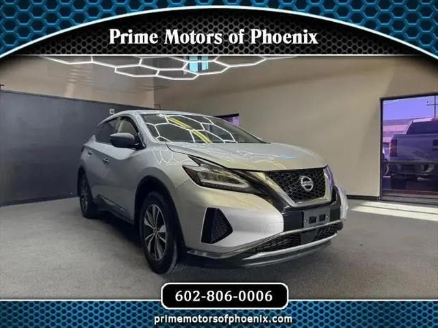 2019 Nissan Murano S for sale in Phoenix, AZ