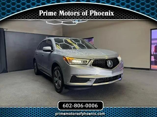 2019 Acura MDX Standard for sale in Phoenix, AZ