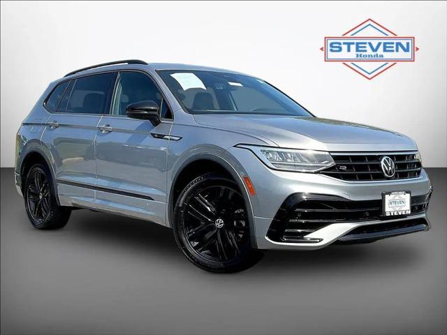2022 Volkswagen Tiguan 2.0T SE R-Line Black for sale in Harrisonburg, VA