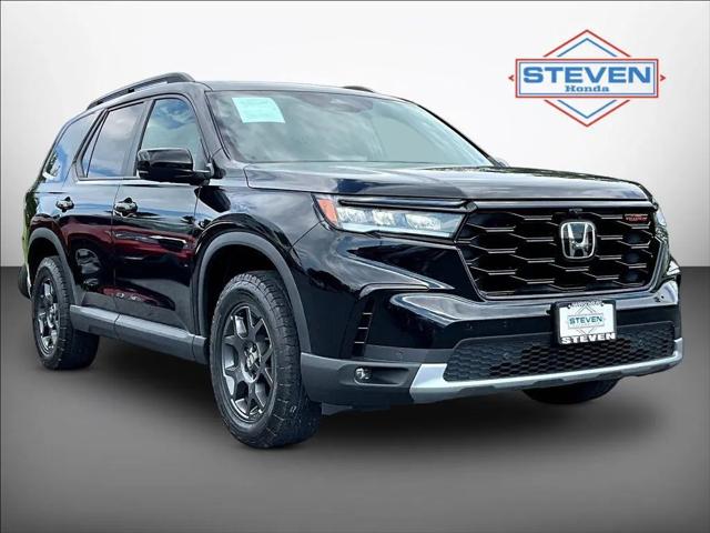 2024 Honda Pilot TrailSport for sale in Harrisonburg, VA