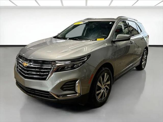 2024 Chevrolet Equinox AWD Premier for sale in Lebanon, IN