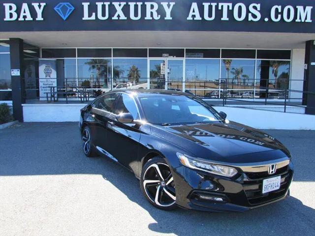 2019 Honda Accord Sport for sale in Dublin, CA
