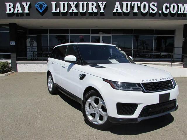 2020 Land Rover Range Rover Sport HSE MHEV for sale in Dublin, CA