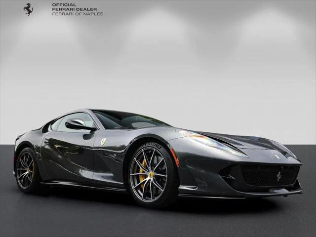 2019 Ferrari 812 Superfast Unknown for sale in Naples, FL