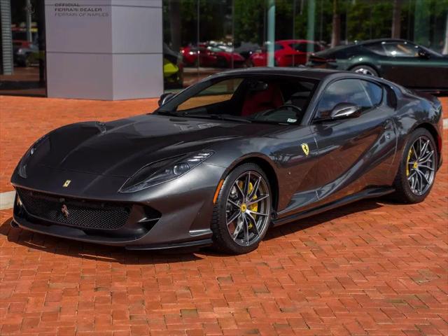 2019 Ferrari 812 Superfast Unknown for sale in Naples, FL