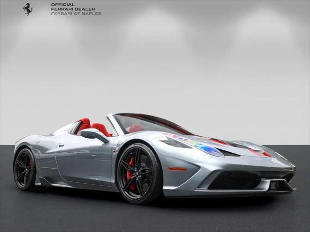 2015 Ferrari 458 Speciale Unknown for sale in Naples, FL