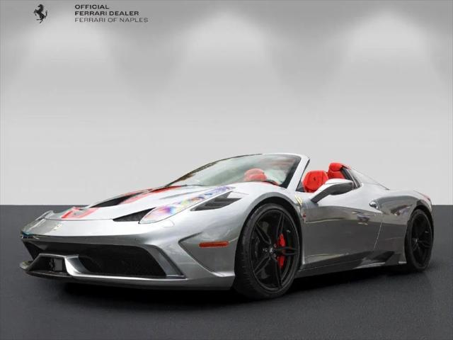 2015 Ferrari 458 Speciale Unknown for sale in Naples, FL