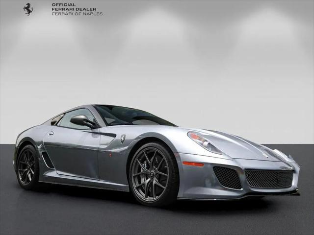 2011 Ferrari 599 GTB Fiorano F1A for sale in Naples, FL