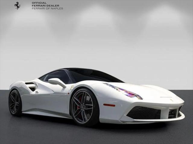 2019 Ferrari 488 GTB Unknown for sale in Naples, FL