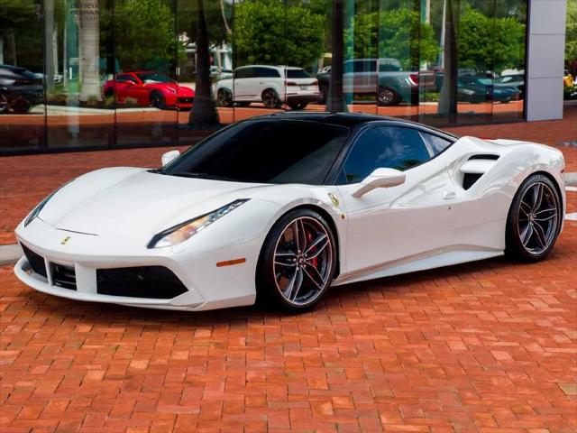 2019 Ferrari 488 GTB Unknown for sale in Naples, FL