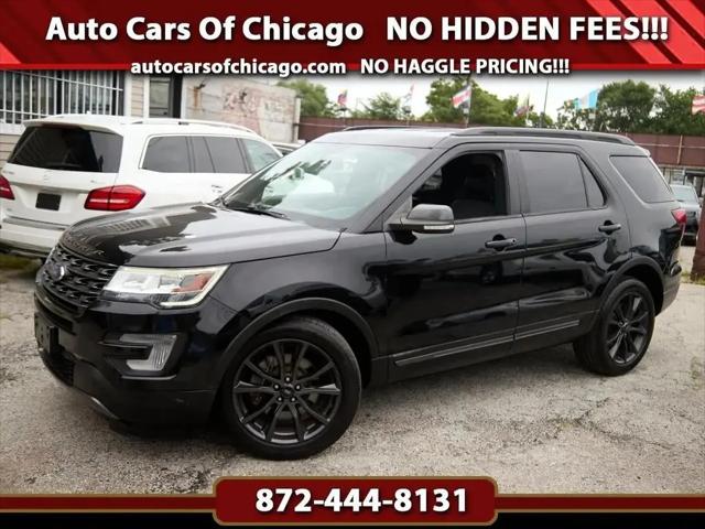 2017 Ford Explorer XLT for sale in Chicago, IL