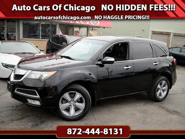 2012 Acura MDX Technology Package for sale in Chicago, IL
