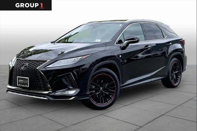 2022 Lexus RX 350 F SPORT Handling for sale in Rockland, MA
