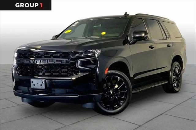 2023 Chevrolet Tahoe 4WD RST for sale in Rockland, MA