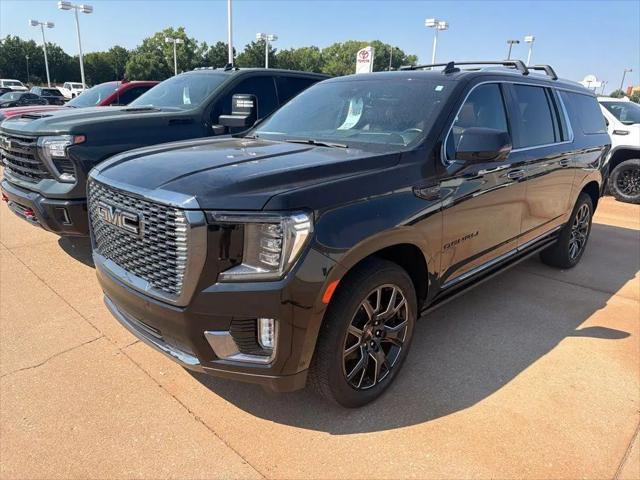 2024 GMC Yukon XL 4WD Denali Ultimate for sale in STILLWATER, OK