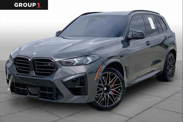 2025 BMW X5 M Competition for sale in Webster, TX