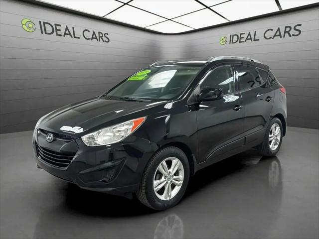 2011 Hyundai Tucson GLS for sale in Mesa, AZ